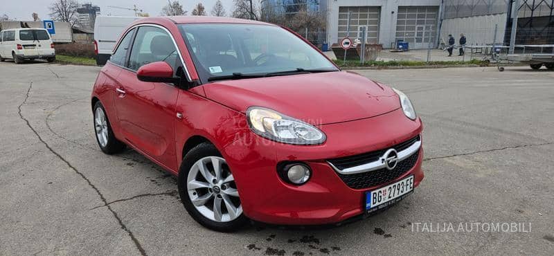 Opel Adam 1.4B E N Z-P L I N