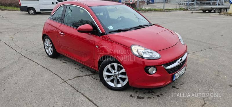 Opel Adam 1.4B E N Z-P L I N