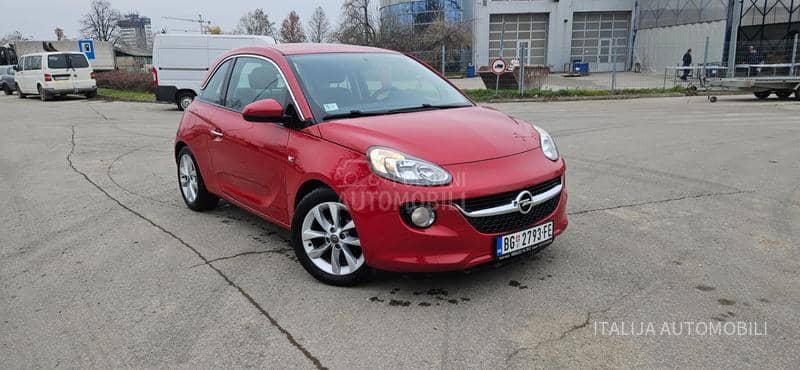 Opel Adam 1.4B E N Z-P L I N