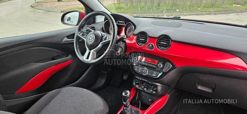 Opel Adam 1.4B E N Z-P L I N