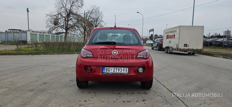 Opel Adam 1.4B E N Z-P L I N