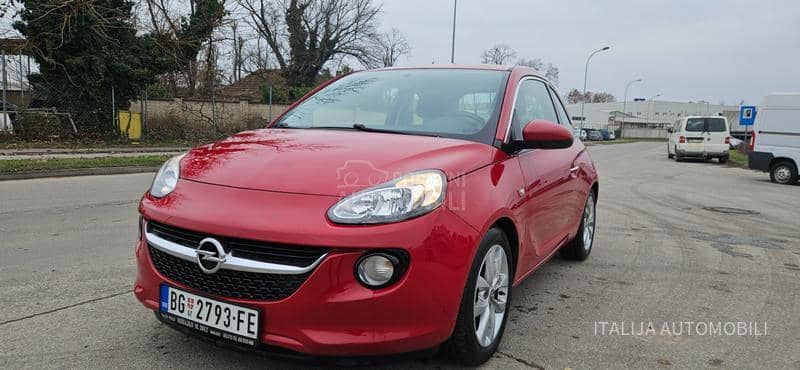 Opel Adam 1.4B E N Z-P L I N