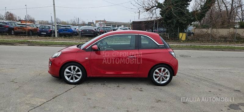 Opel Adam 1.4B E N Z-P L I N