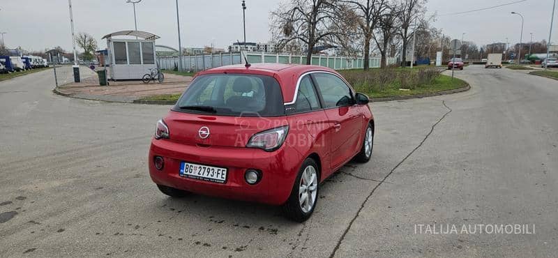 Opel Adam 1.4B E N Z-P L I N