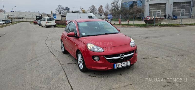 Opel Adam 1.4B E N Z-P L I N