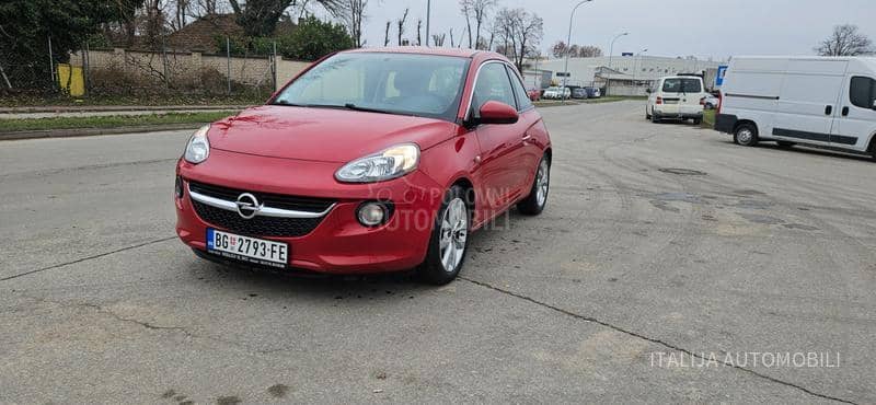 Opel Adam 1.4B E N Z-P L I N