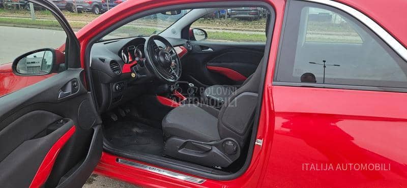 Opel Adam 1.4B E N Z-P L I N