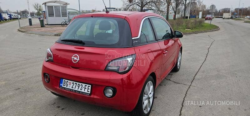 Opel Adam 1.4B E N Z-P L I N