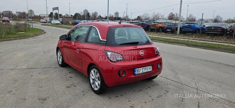 Opel Adam 1.4B E N Z-P L I N