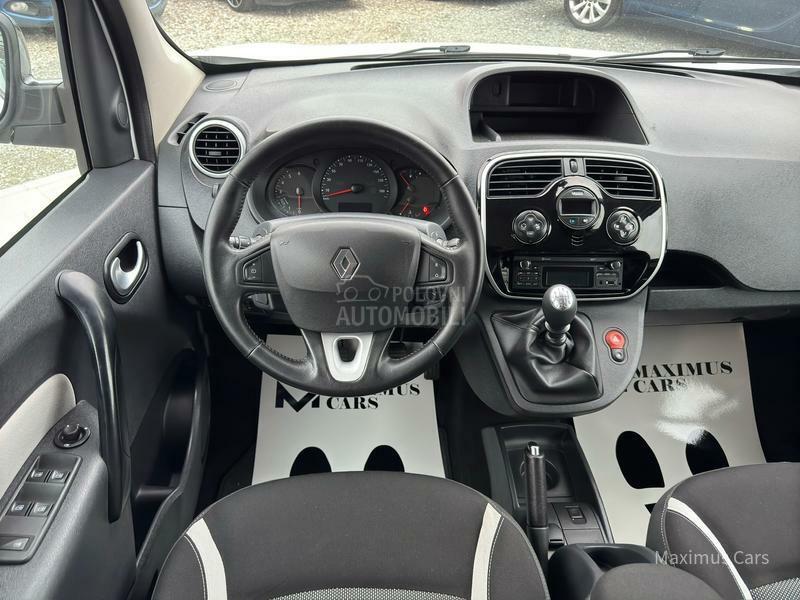 Renault Kangoo 1.5 DCI 7 SEDISTA