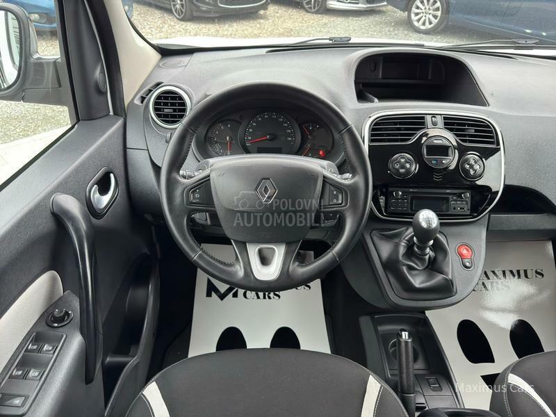 Renault Kangoo 1.5 DCI 7 SEDISTA