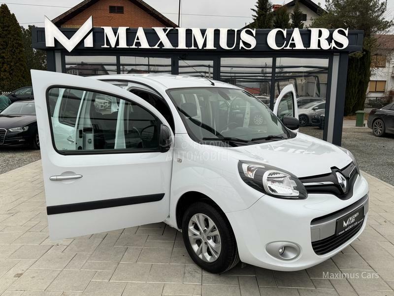 Renault Kangoo 1.5 DCI 7 SEDISTA