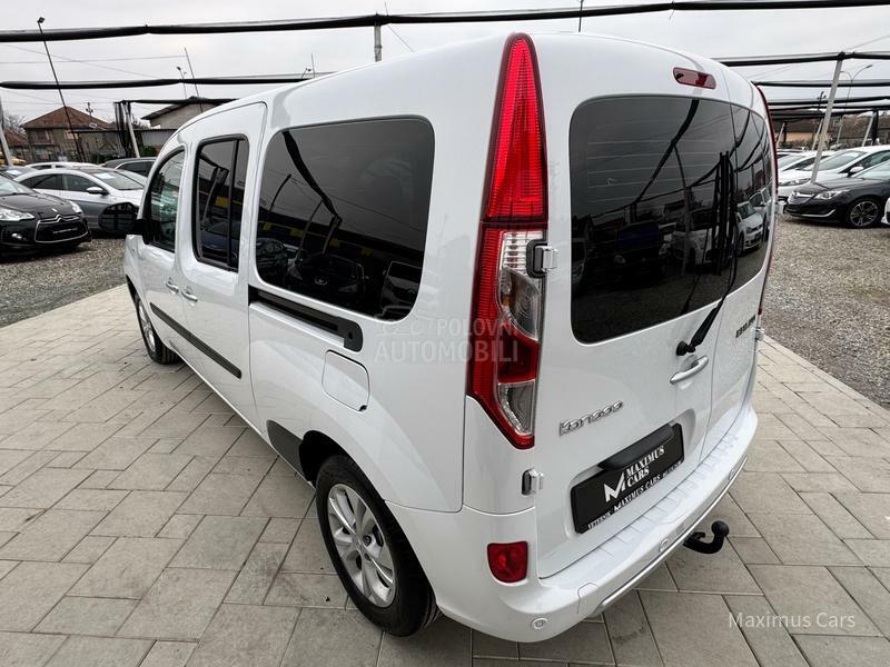 Renault Kangoo 1.5 DCI 7 SEDISTA