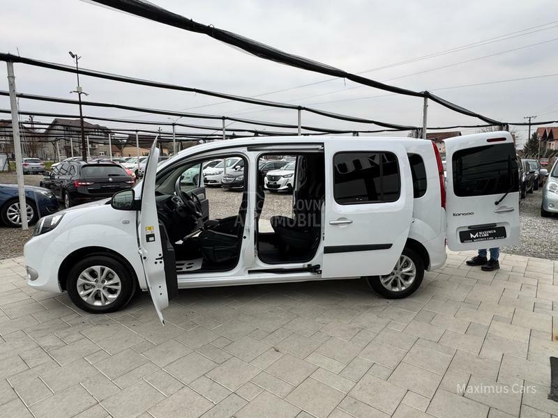 Renault Kangoo 1.5 DCI 7 SEDISTA