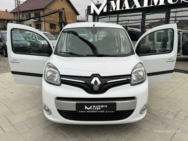 Renault Kangoo 1.5 DCI 7 SEDISTA