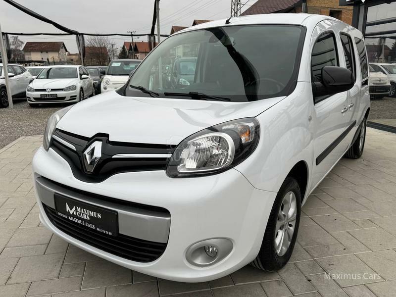 Renault Kangoo 1.5 DCI 7 SEDISTA