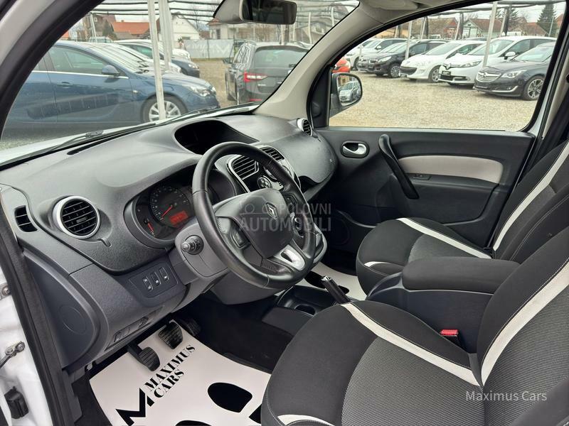 Renault Kangoo 1.5 DCI 7 SEDISTA