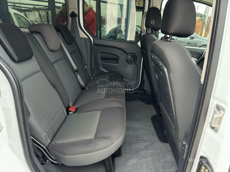 Renault Kangoo 1.5 DCI 7 SEDISTA