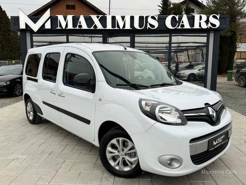 Renault Kangoo 1.5 DCI 7 SEDISTA