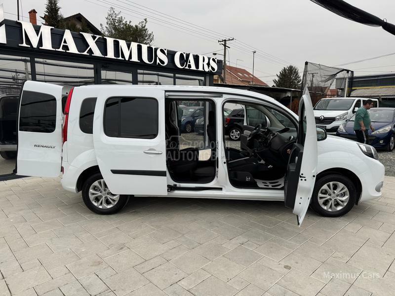 Renault Kangoo 1.5 DCI 7 SEDISTA