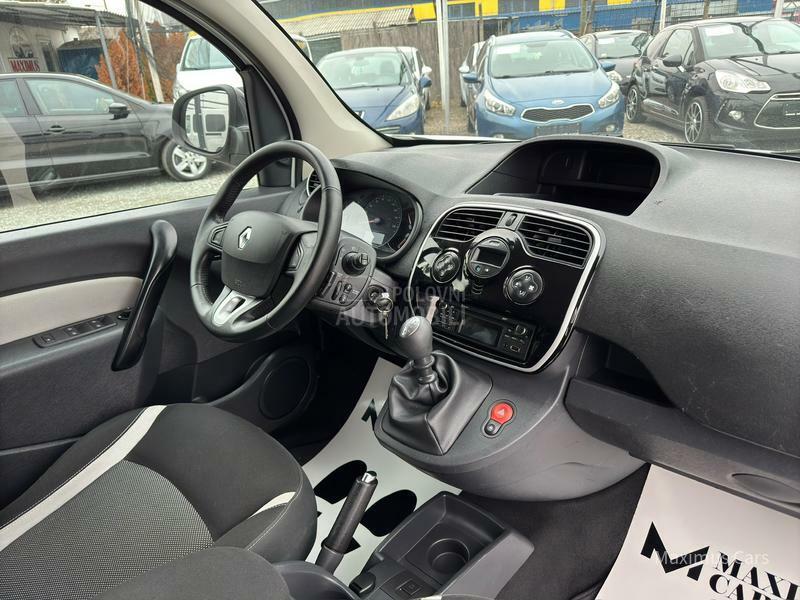 Renault Kangoo 1.5 DCI 7 SEDISTA