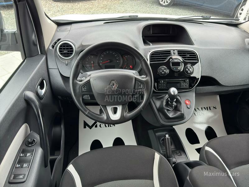 Renault Kangoo 1.5 DCI 7 SEDISTA