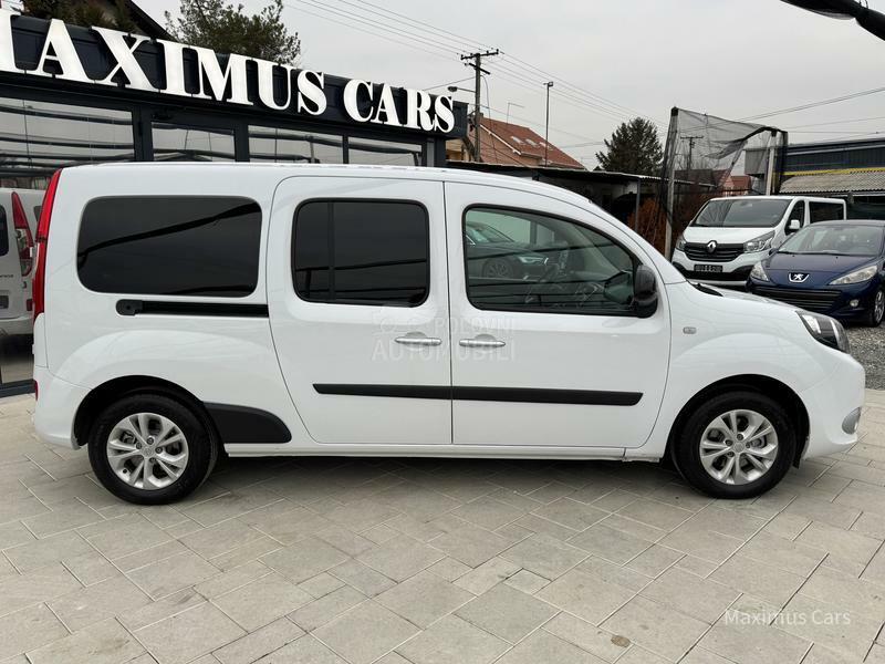 Renault Kangoo 1.5 DCI 7 SEDISTA