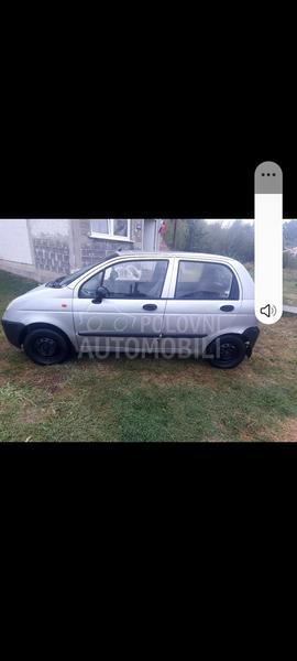 Chevrolet Matiz 