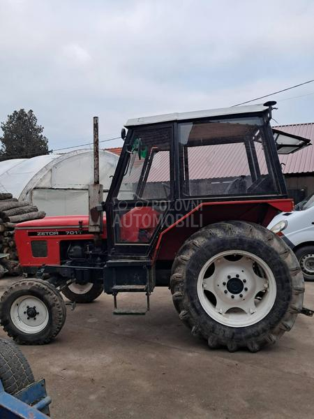 Zetor 7011