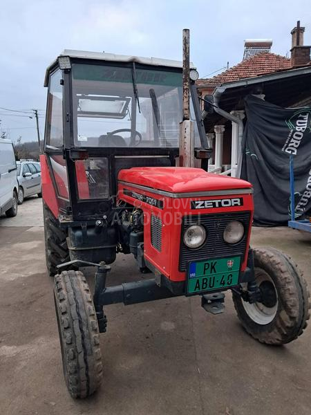 Zetor 7011