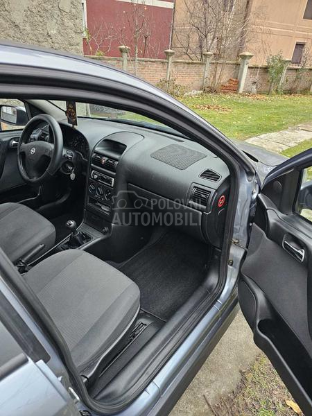 Opel Astra G 1.4 twinport