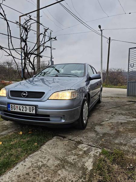 Opel Astra G 1.4 twinport