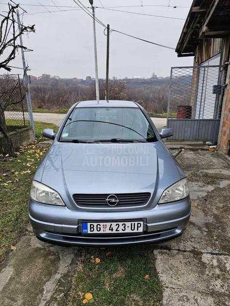 Opel Astra G 1.4 twinport