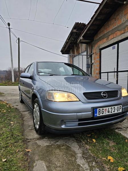 Opel Astra G 1.4 twinport