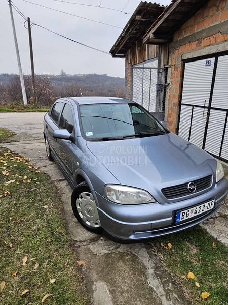 Opel Astra G 1.4 twinport