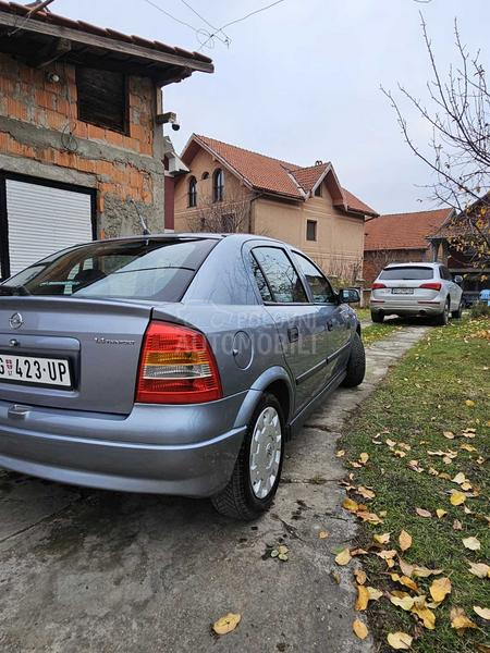 Opel Astra G 1.4 twinport