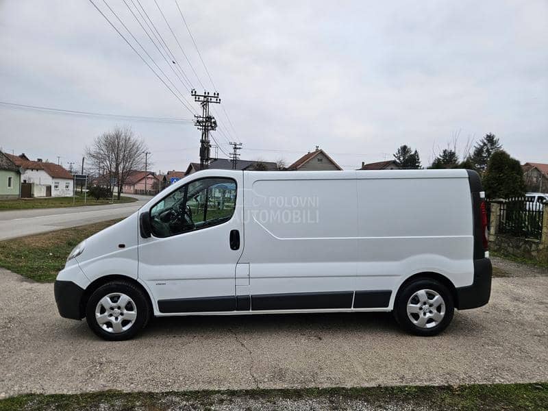 Opel Vivaro 2.0 CDTI L2H1