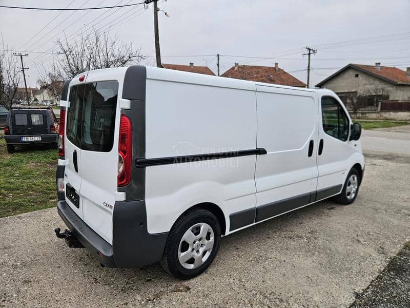 Opel Vivaro 2.0 CDTI L2H1