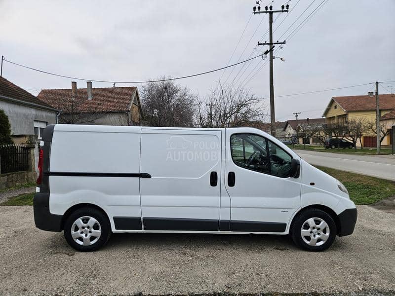 Opel Vivaro 2.0 CDTI L2H1