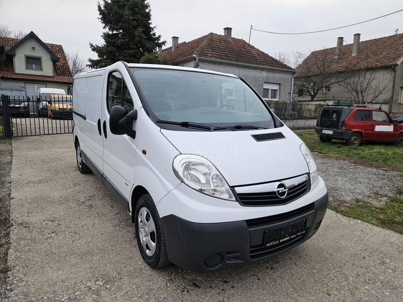 Opel Vivaro 2.0 CDTI L2H1