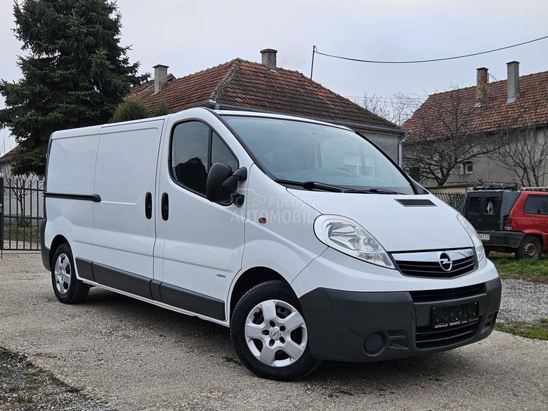 Opel Vivaro 2.0 CDTI L2H1