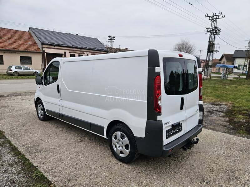 Opel Vivaro 2.0 CDTI L2H1