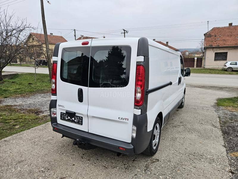 Opel Vivaro 2.0 CDTI L2H1