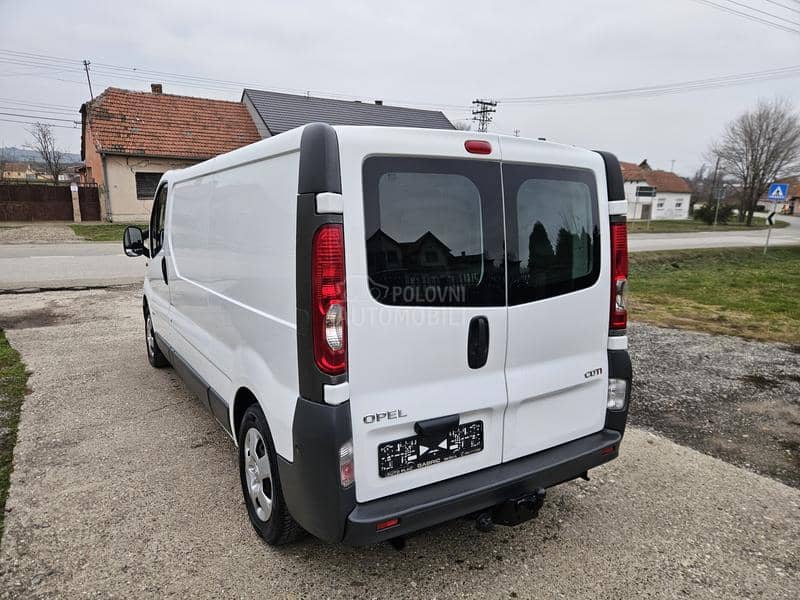 Opel Vivaro 2.0 CDTI L2H1