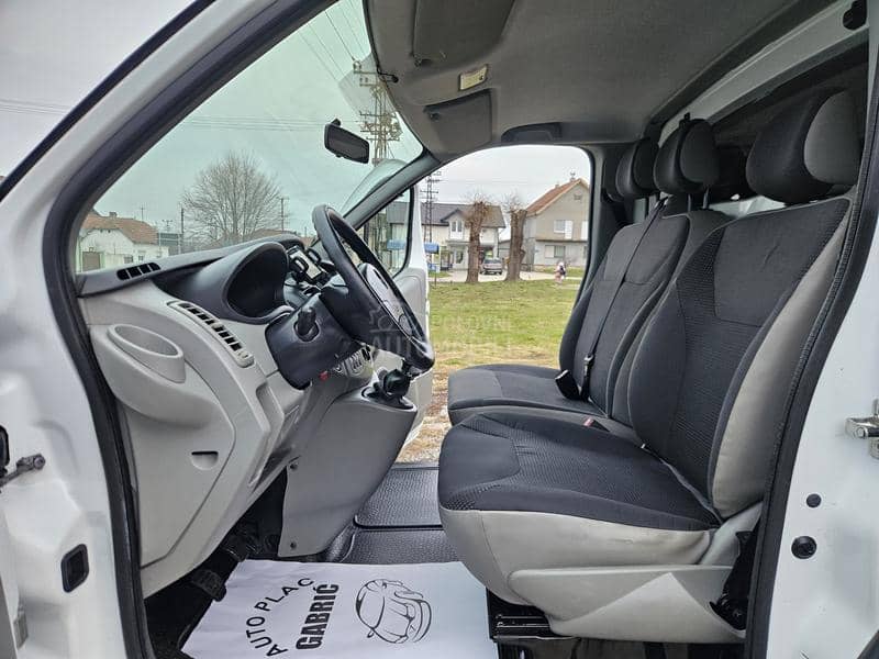 Opel Vivaro 2.0 CDTI L2H1