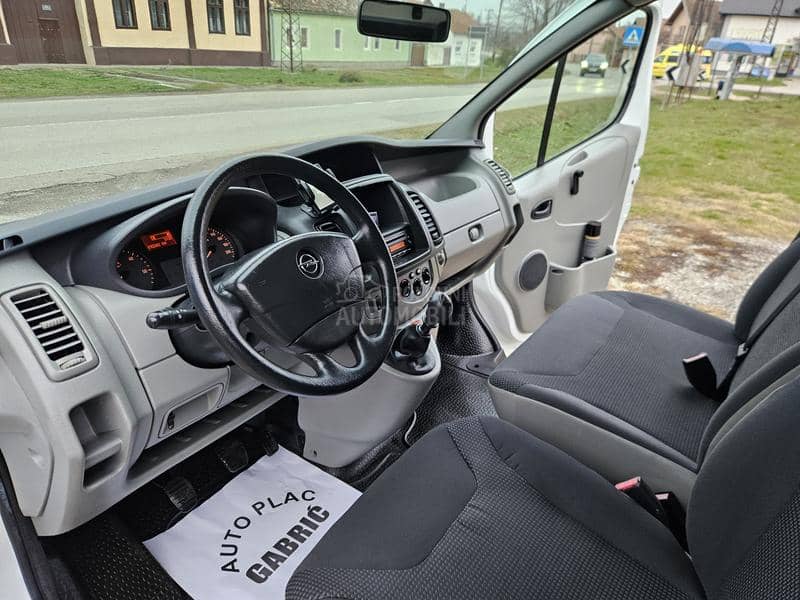 Opel Vivaro 2.0 CDTI L2H1