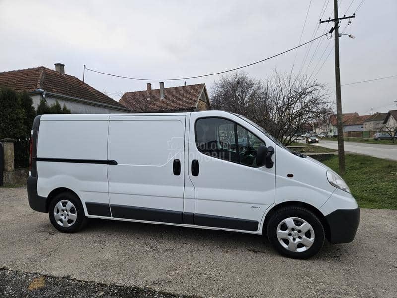 Opel Vivaro 2.0 CDTI L2H1