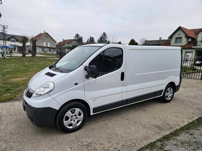 Opel Vivaro 2.0 CDTI L2H1