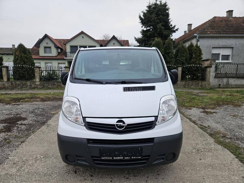 Opel Vivaro 2.0 CDTI L2H1