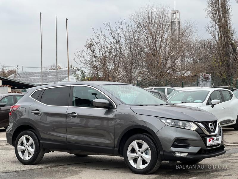 Nissan Qashqai 1.6 DCI/NAV/LED/AUT